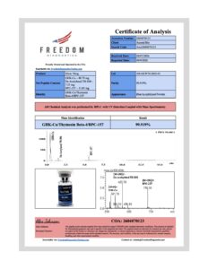 GLOW 70MG (GHK-CU/BPC157/TB500) - Image 2