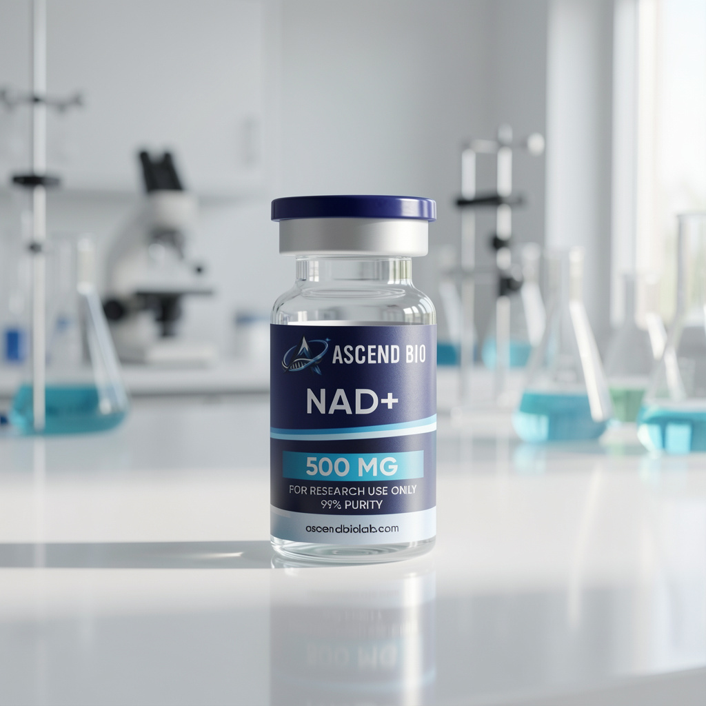 About Ascend Bio Lab | Research-Grade Peptides Supplier